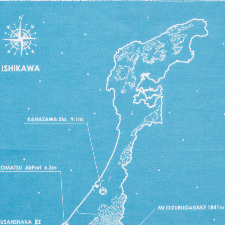 バンダナ/石川県