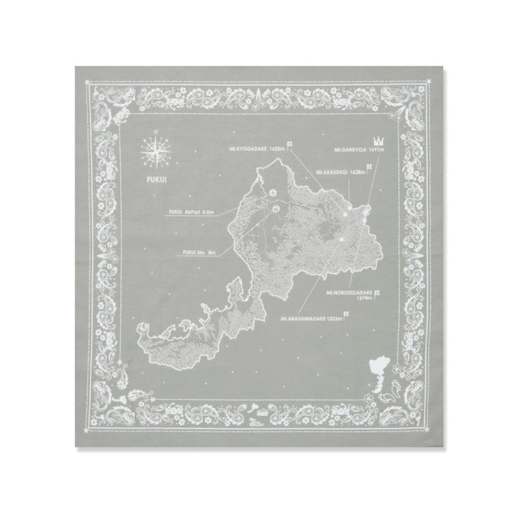 バンダナ/福井県