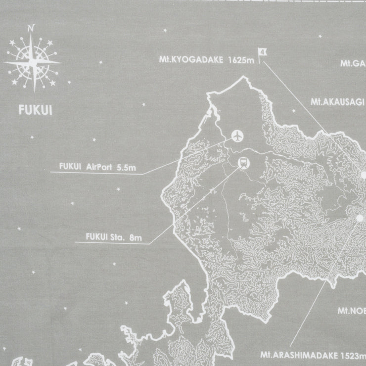 バンダナ/福井県