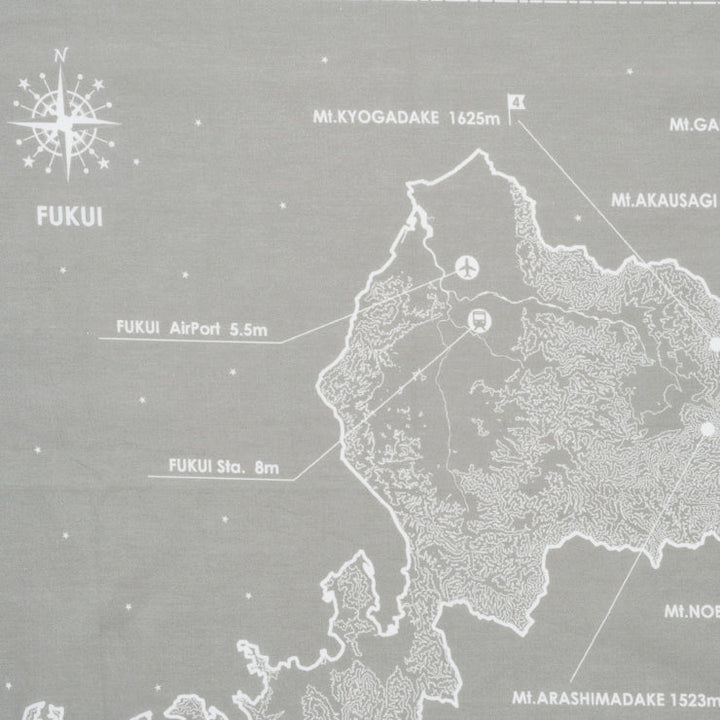 バンダナ/福井県