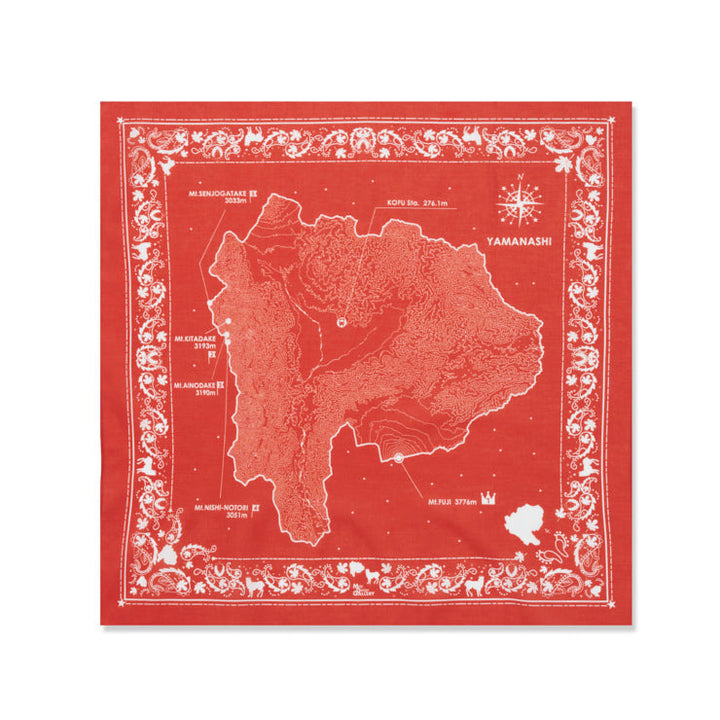 バンダナ/山梨県