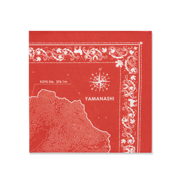 バンダナ/山梨県