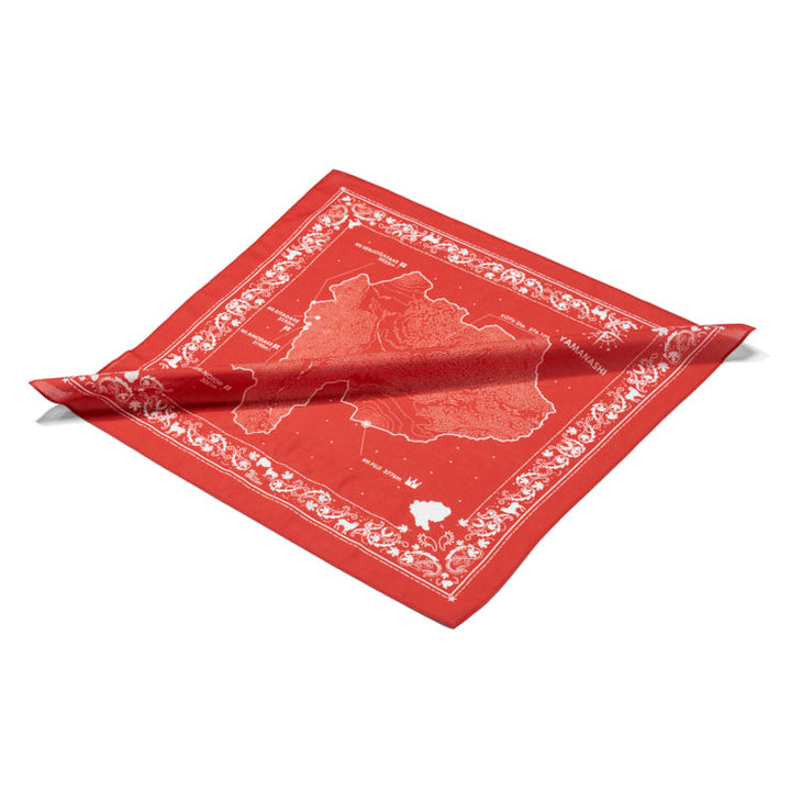 バンダナ/山梨県