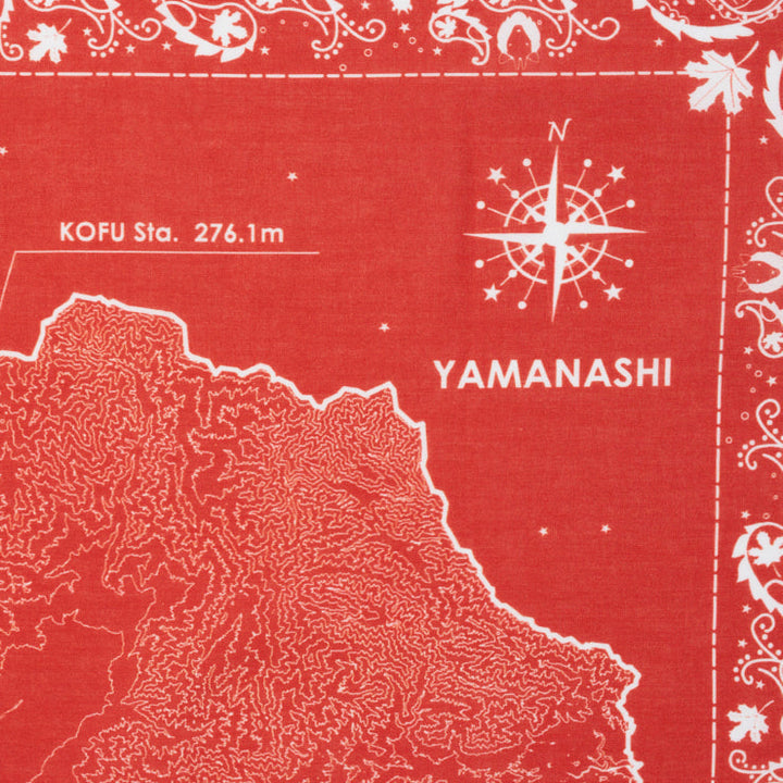 バンダナ/山梨県