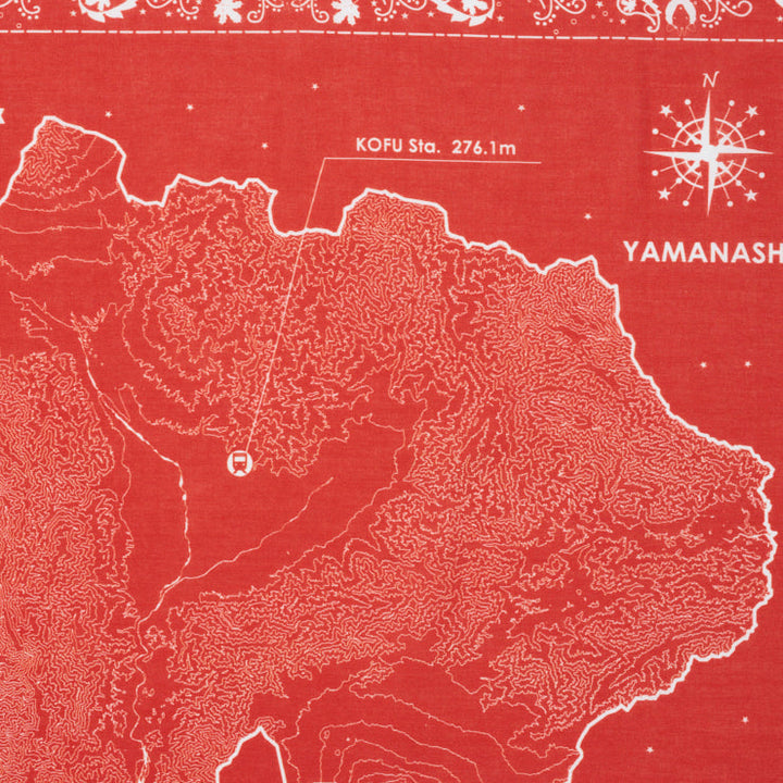 バンダナ/山梨県
