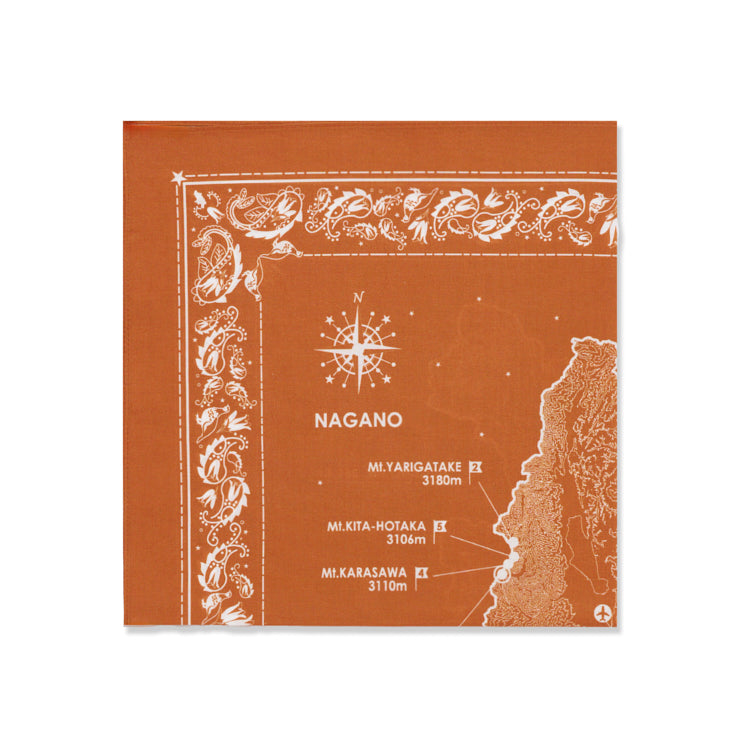 バンダナ/長野県