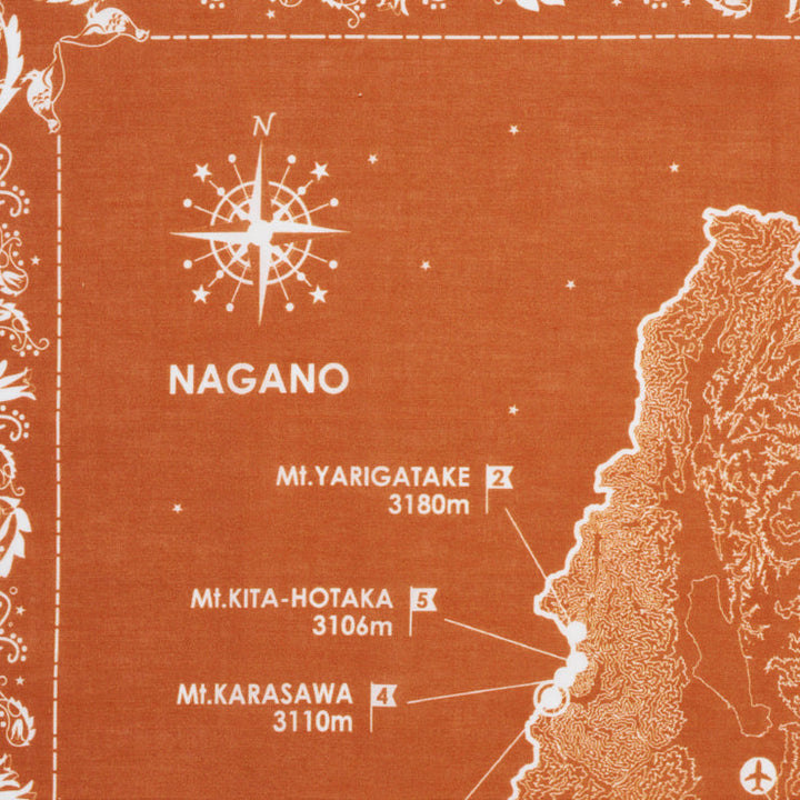 バンダナ/長野県