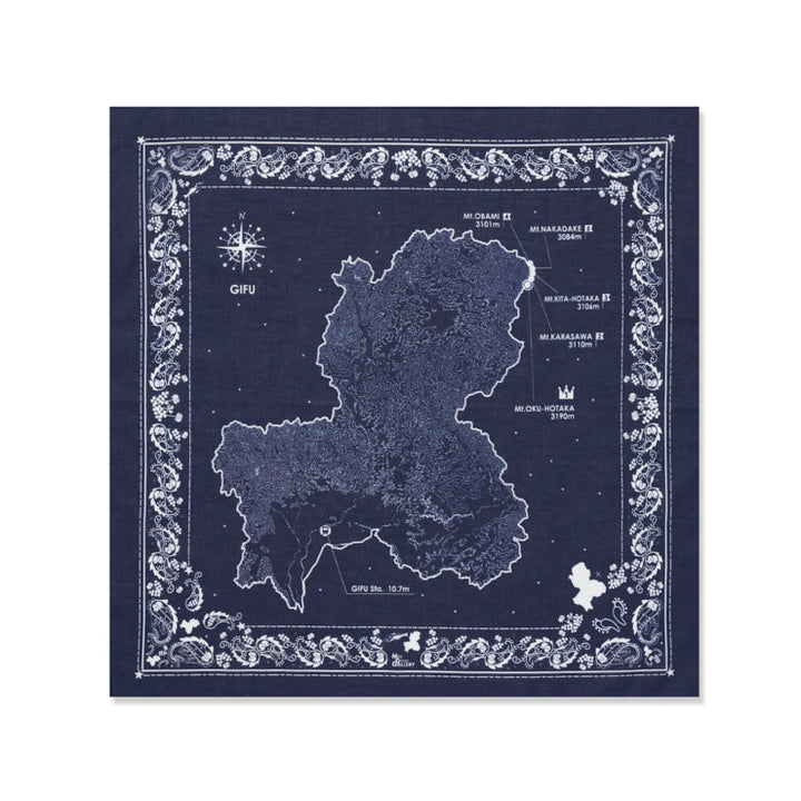 バンダナ/岐阜県