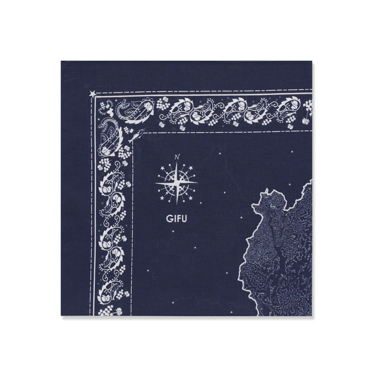 バンダナ/岐阜県