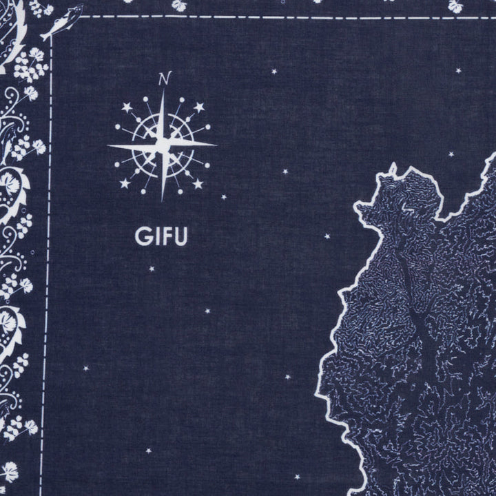 バンダナ/岐阜県