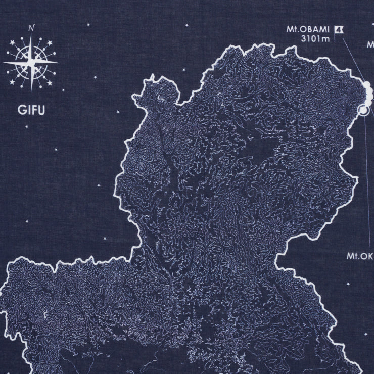 バンダナ/岐阜県