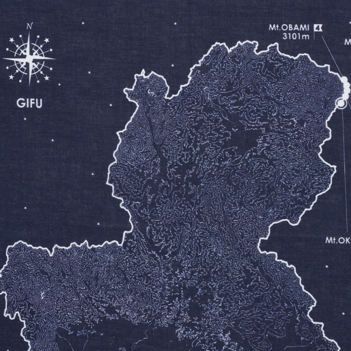 バンダナ/岐阜県