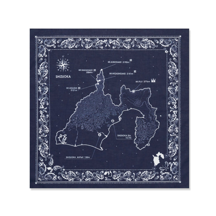 バンダナ/静岡県