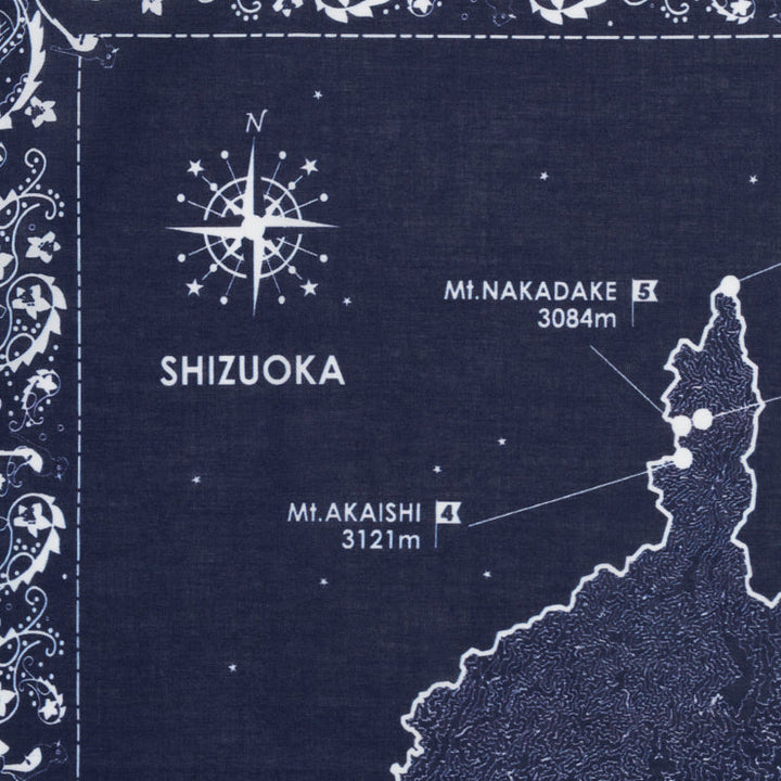 バンダナ/静岡県