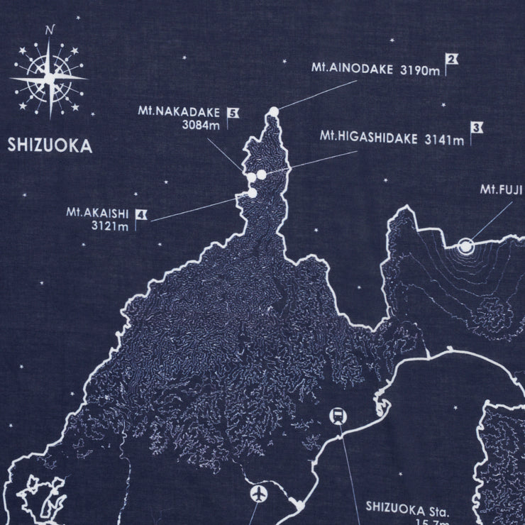 バンダナ/静岡県