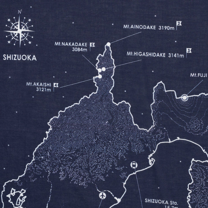 バンダナ/静岡県