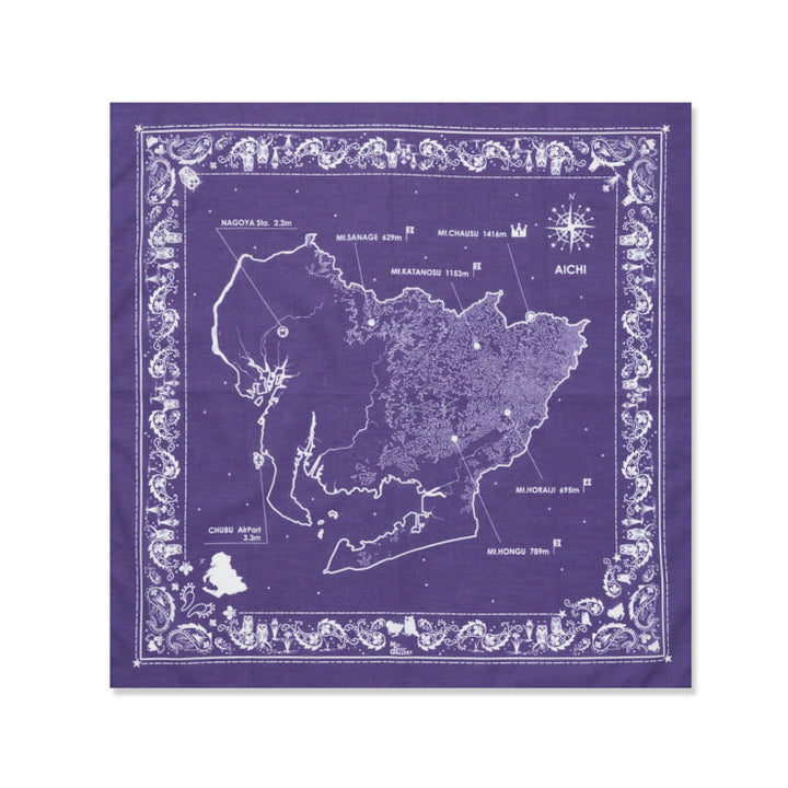 バンダナ/愛知県