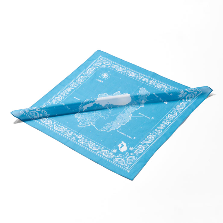 バンダナ/滋賀県