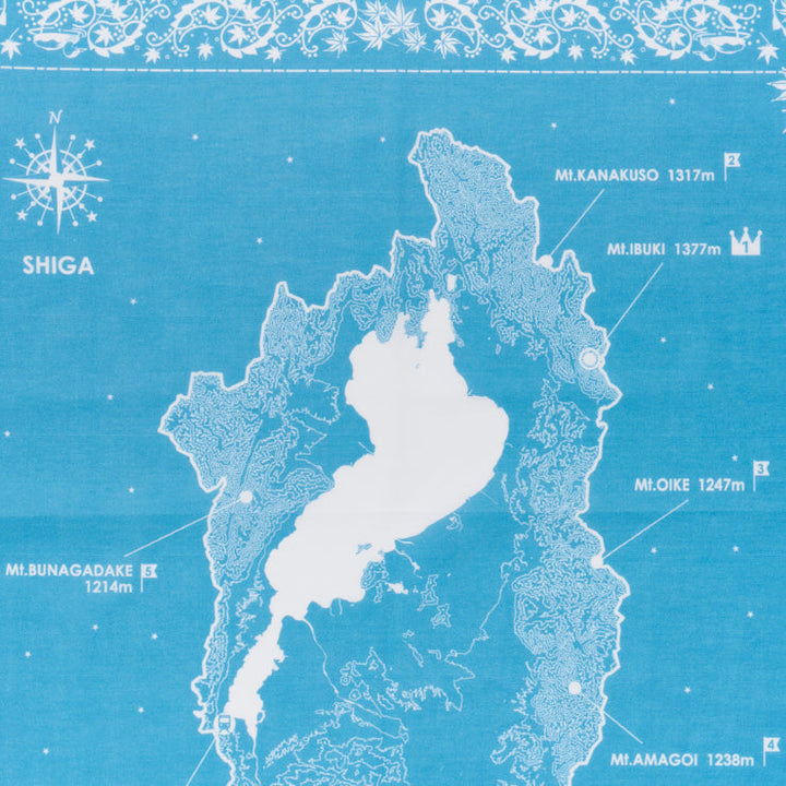 バンダナ/滋賀県