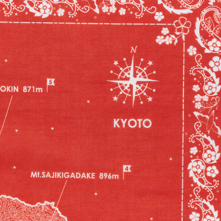 バンダナ/京都府