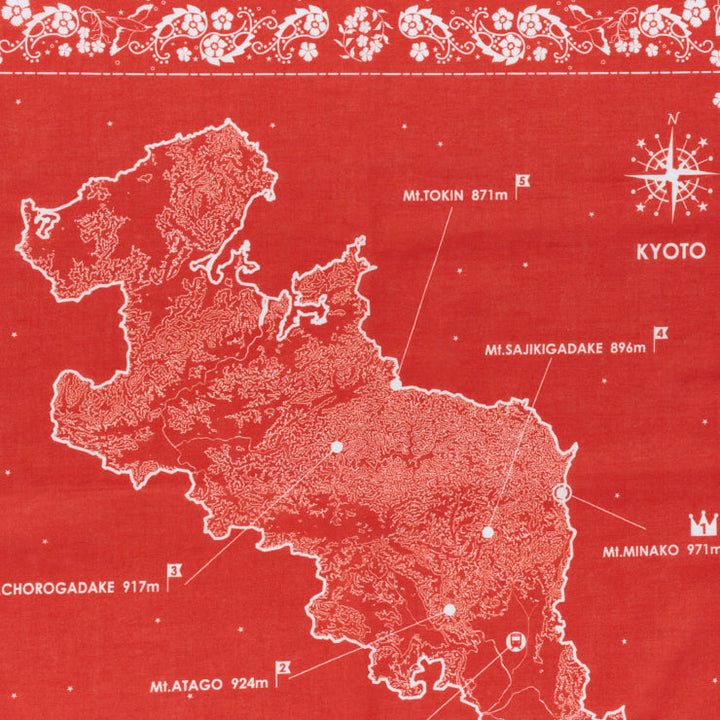 バンダナ/京都府