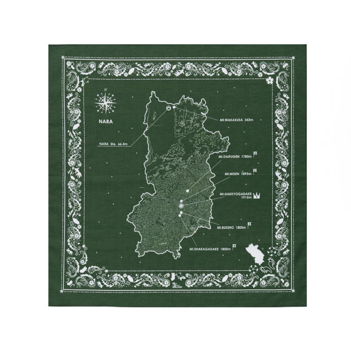 バンダナ/奈良県