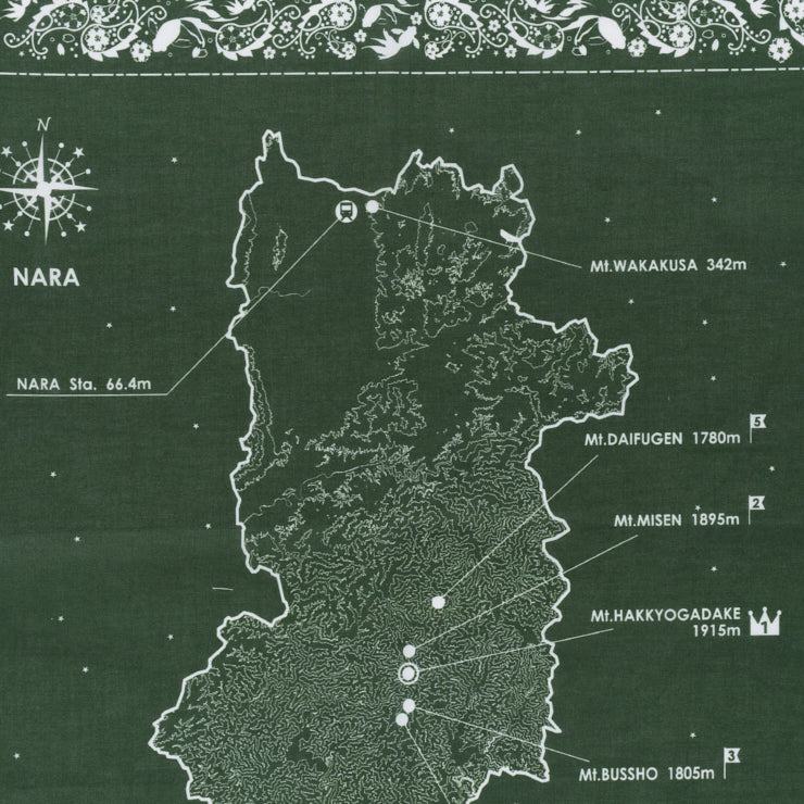 バンダナ/奈良県