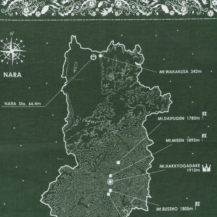 バンダナ/奈良県