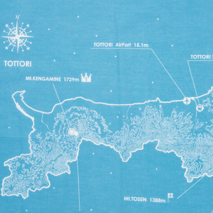 バンダナ/鳥取県