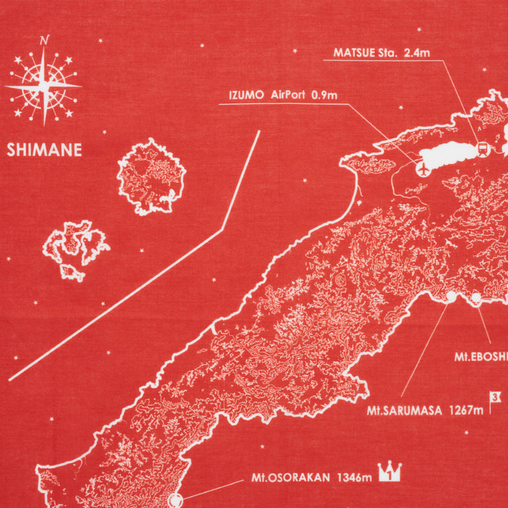 バンダナ/島根県