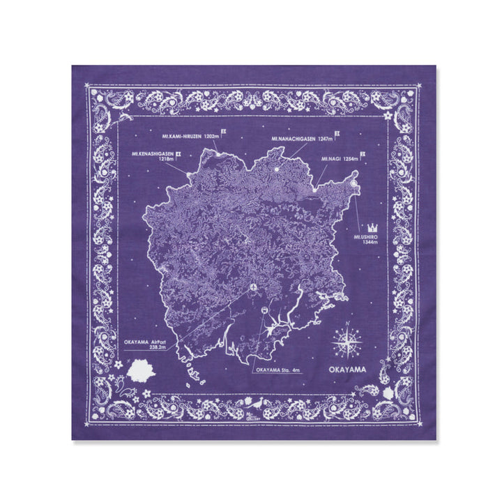 バンダナ/岡山県