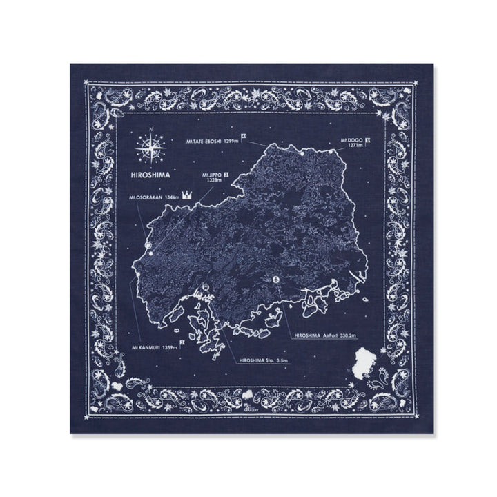 バンダナ/広島県