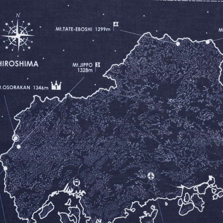 バンダナ/広島県