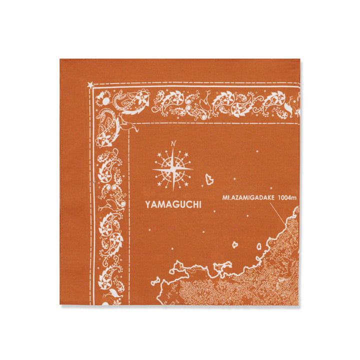 バンダナ/山口県