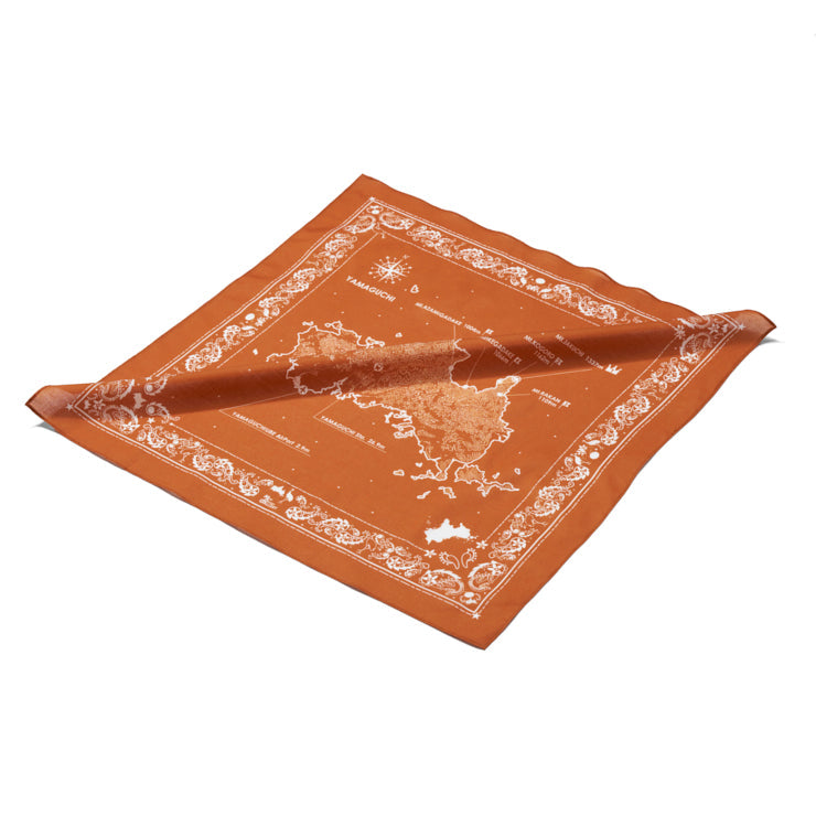 バンダナ/山口県