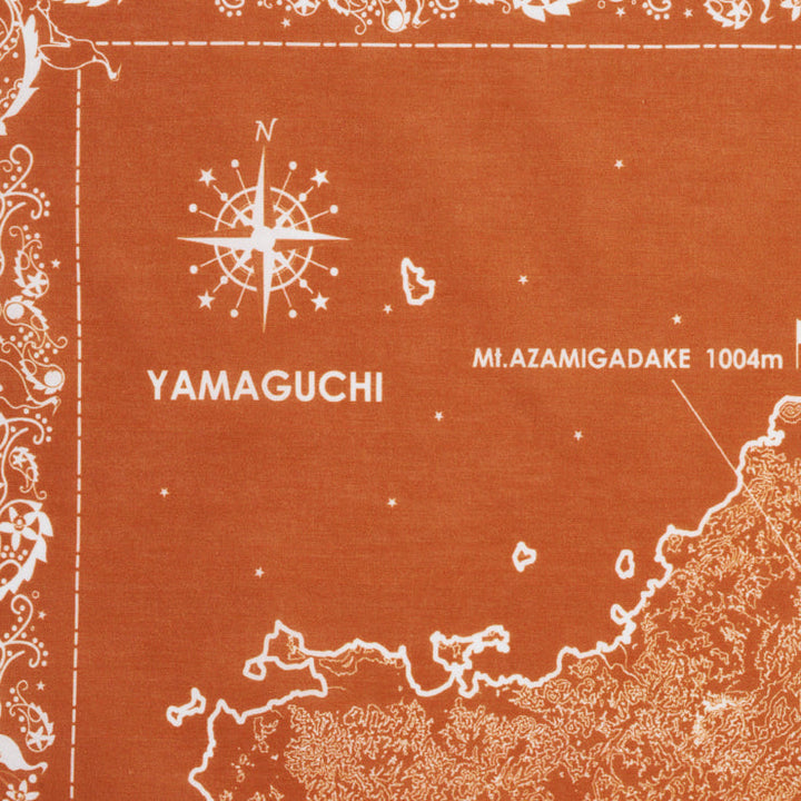 バンダナ/山口県