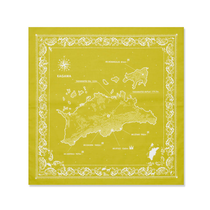 バンダナ/香川県