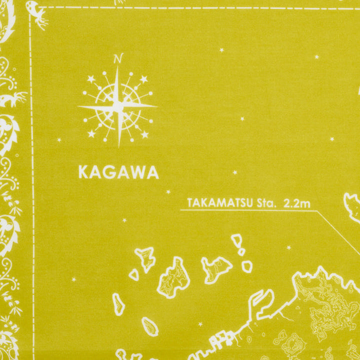 バンダナ/香川県