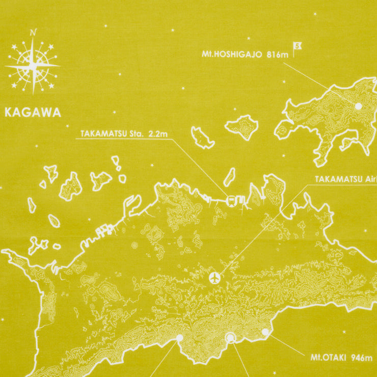 バンダナ/香川県