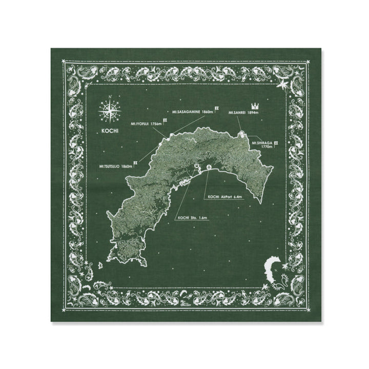 バンダナ/高知県