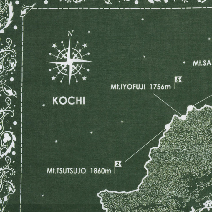 バンダナ/高知県