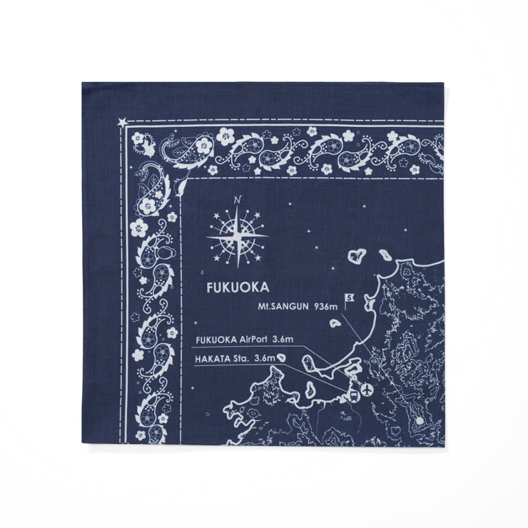 バンダナ/福岡県