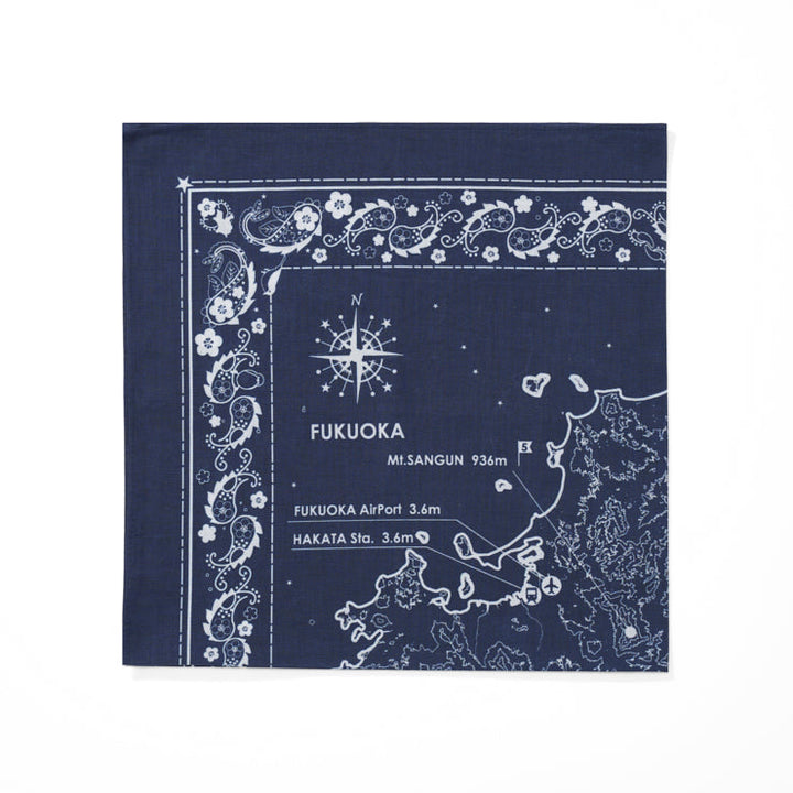 バンダナ/福岡県