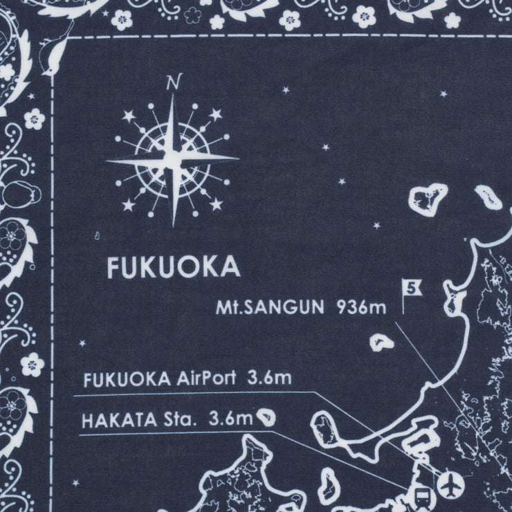 バンダナ/福岡県