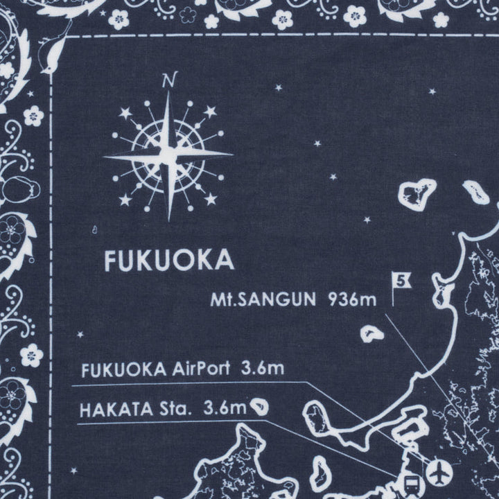 バンダナ/福岡県