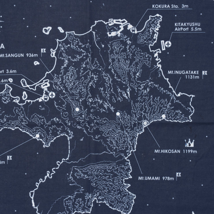 バンダナ/福岡県