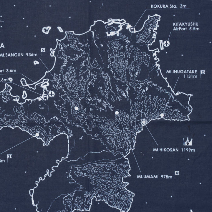 バンダナ/福岡県