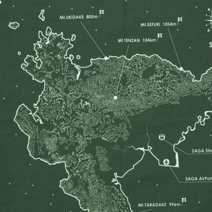 バンダナ/佐賀県