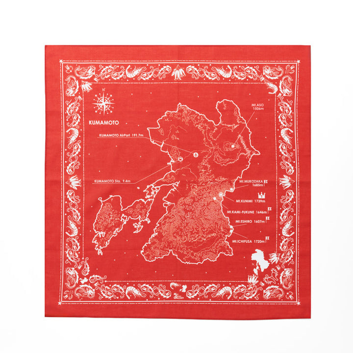 バンダナ/熊本県