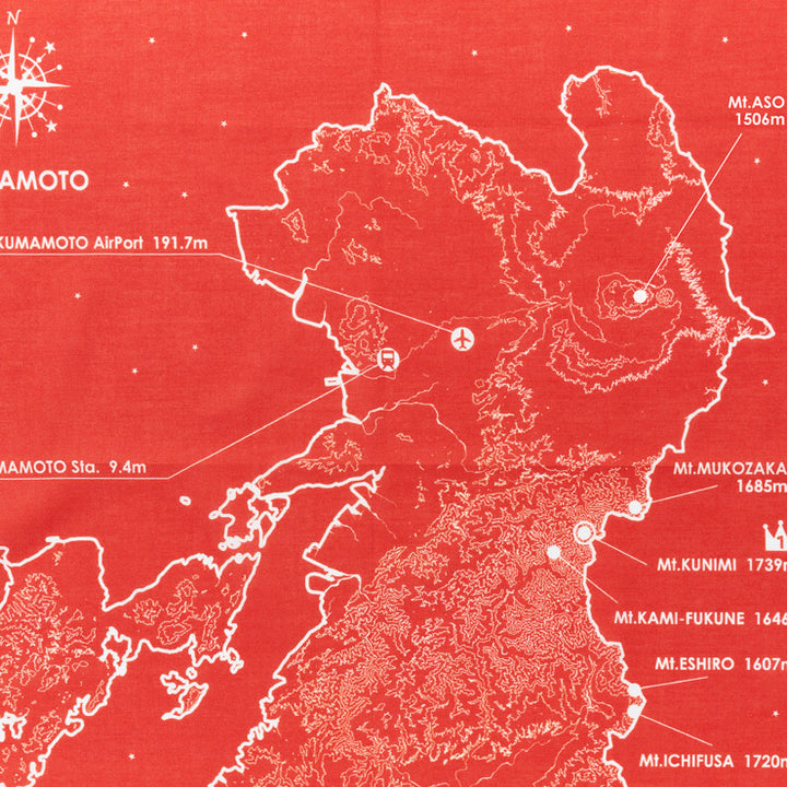 バンダナ/熊本県